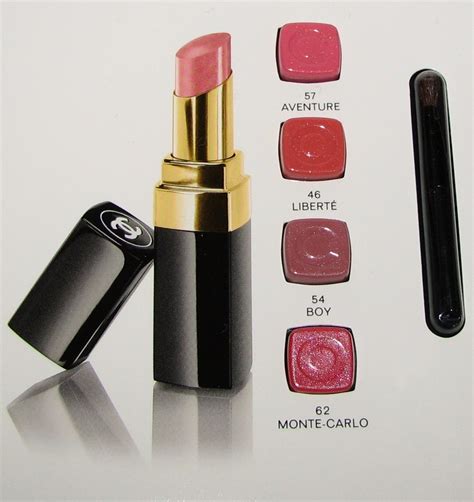 monte carlo chanel lipstick|Chanel allure lipstick.